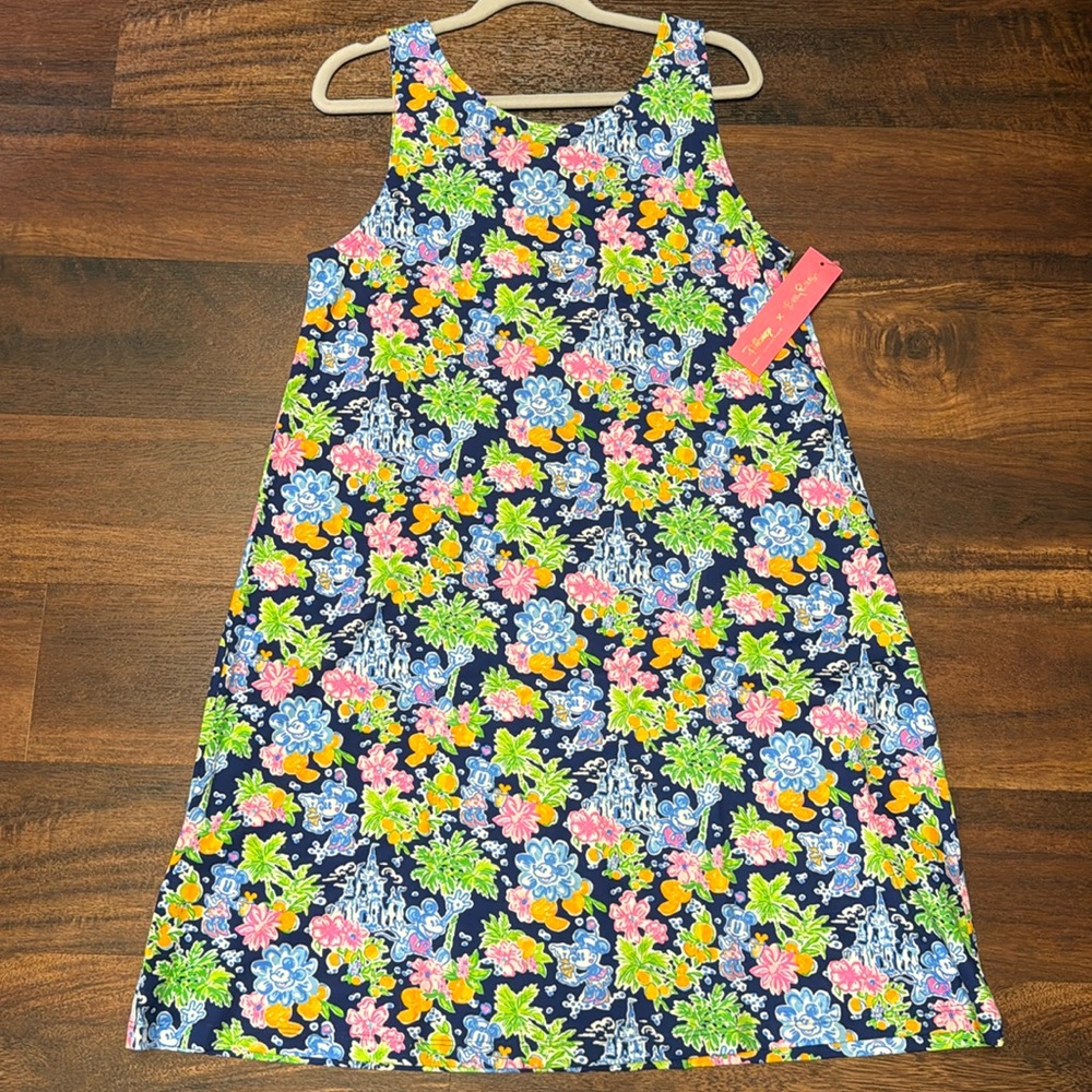 NWT Lilly loves Disney Kristen dress